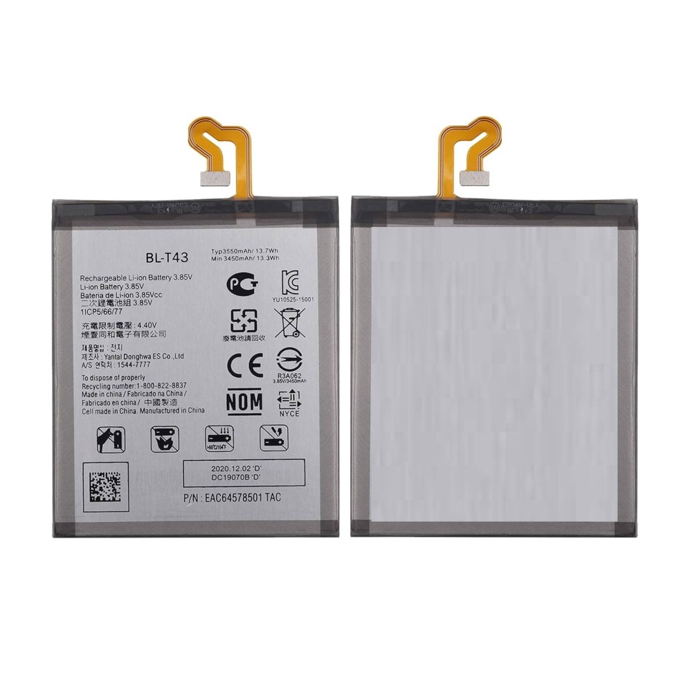LG G8s ThinQ Battery ORIGINAL Replacement