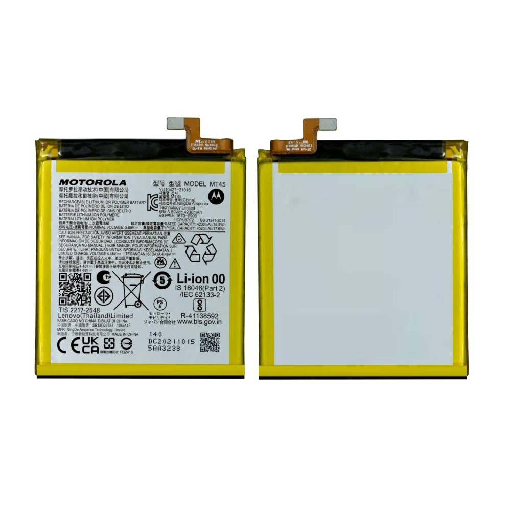 Motorola Edge 20 Pro Battery MT45 ORIGINAL Best Price
