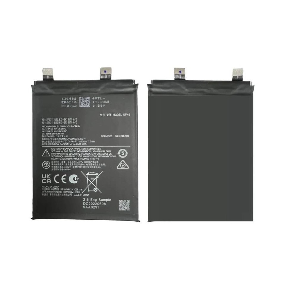 Motorola Edge 30 Ultra Battery NF45 ORIGINAL Best Price