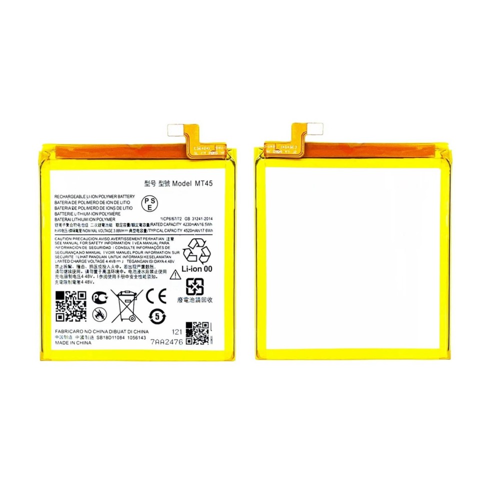 Motorola Edge S Battery MT45 ORIGINAL Best Price