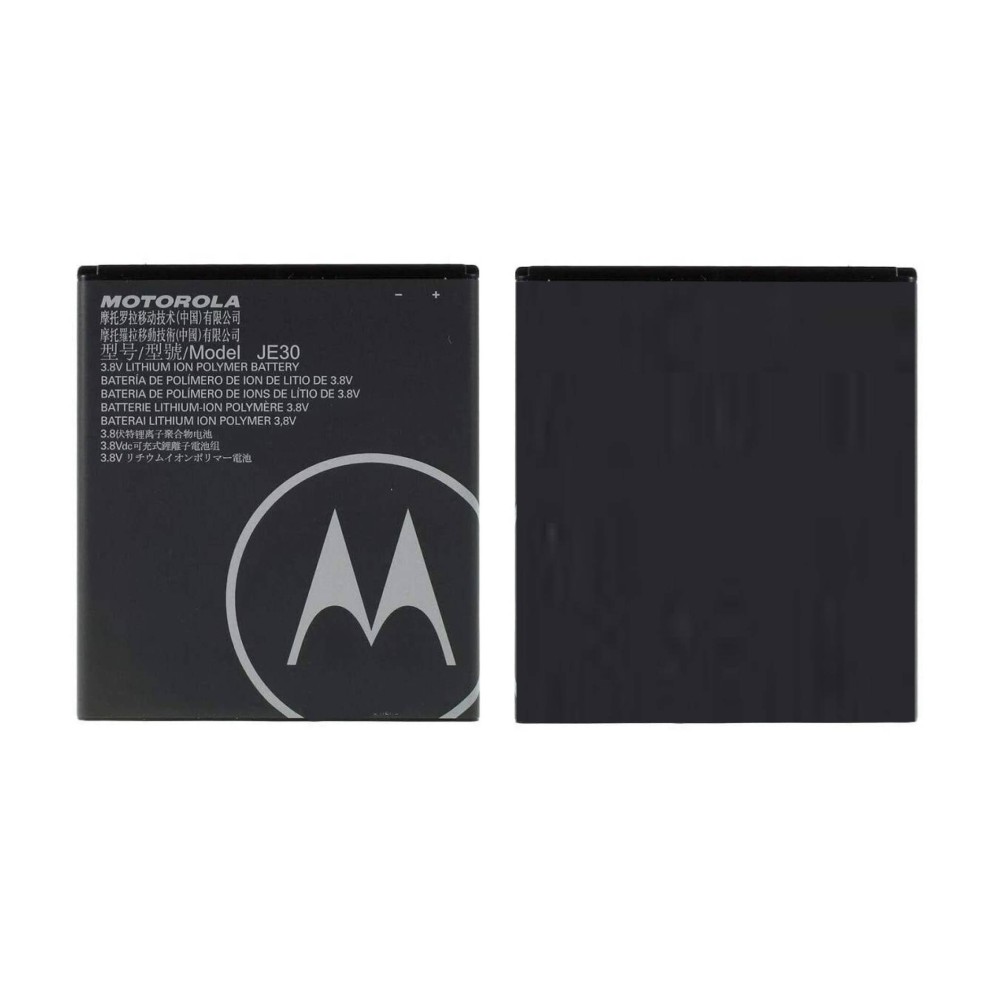 Motorola Moto E5 Play Battery JE30 ORIGINAL Best Price