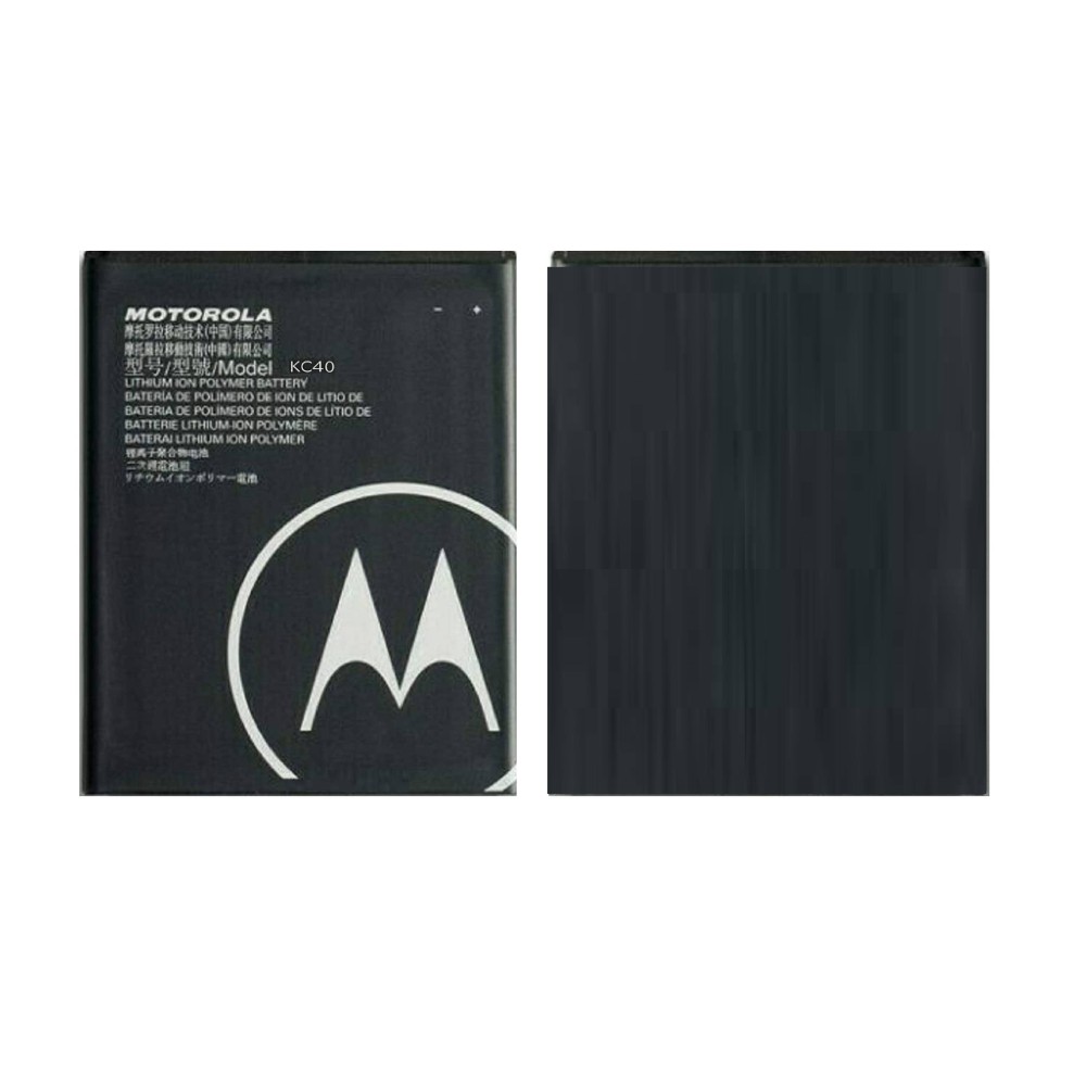 Motorola Moto E6 Plus Battery KC40 ORIGINAL Best Price