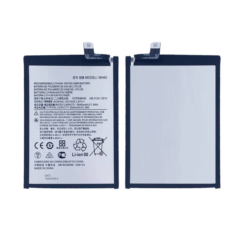 Motorola Moto G10 Power Battery MH60 ORIGINAL Best Price