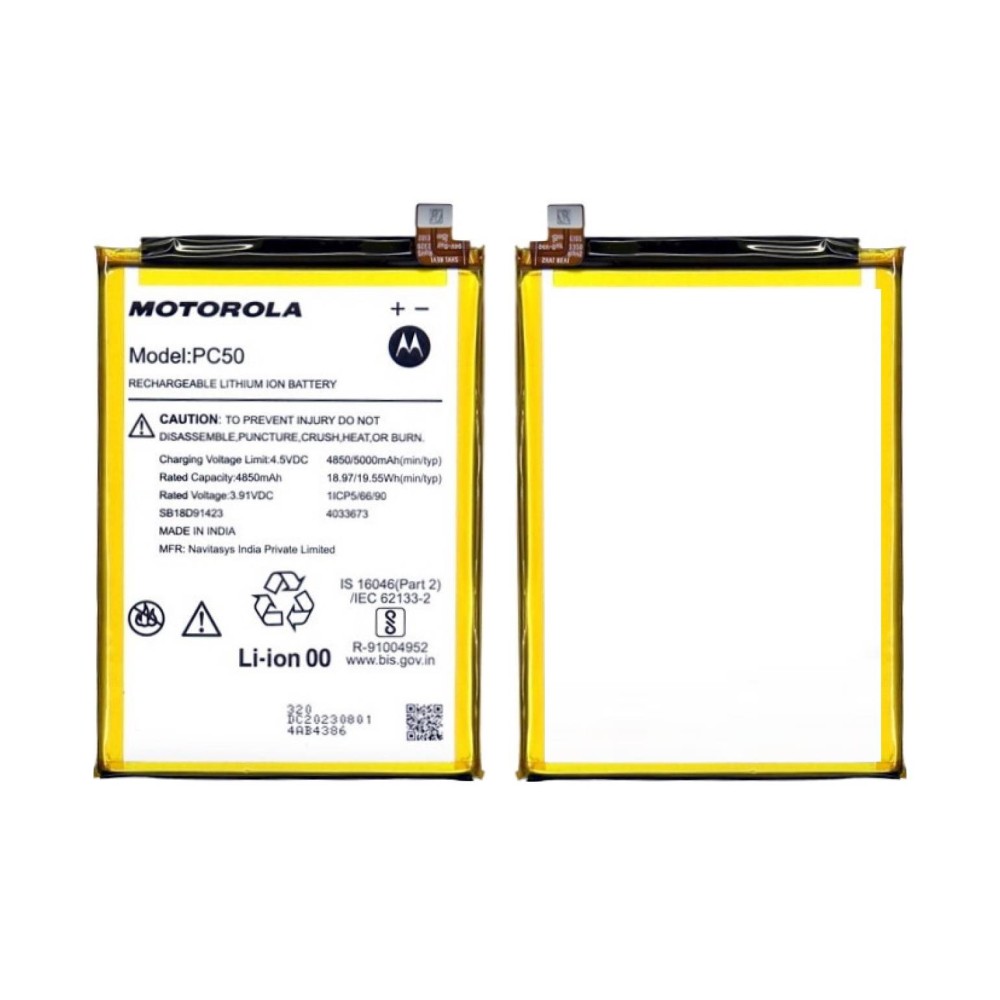 Motorola Moto G14 Battery PC50 ORIGINAL Best Price