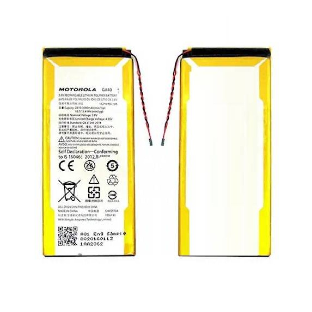 Motorola Moto G4 Battery GA40 ORIGINAL Best Price