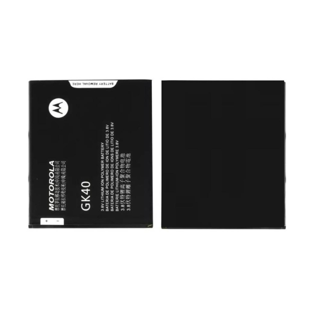 Motorola Moto G4 Play Battery GK40 ORIGINAL Best Price