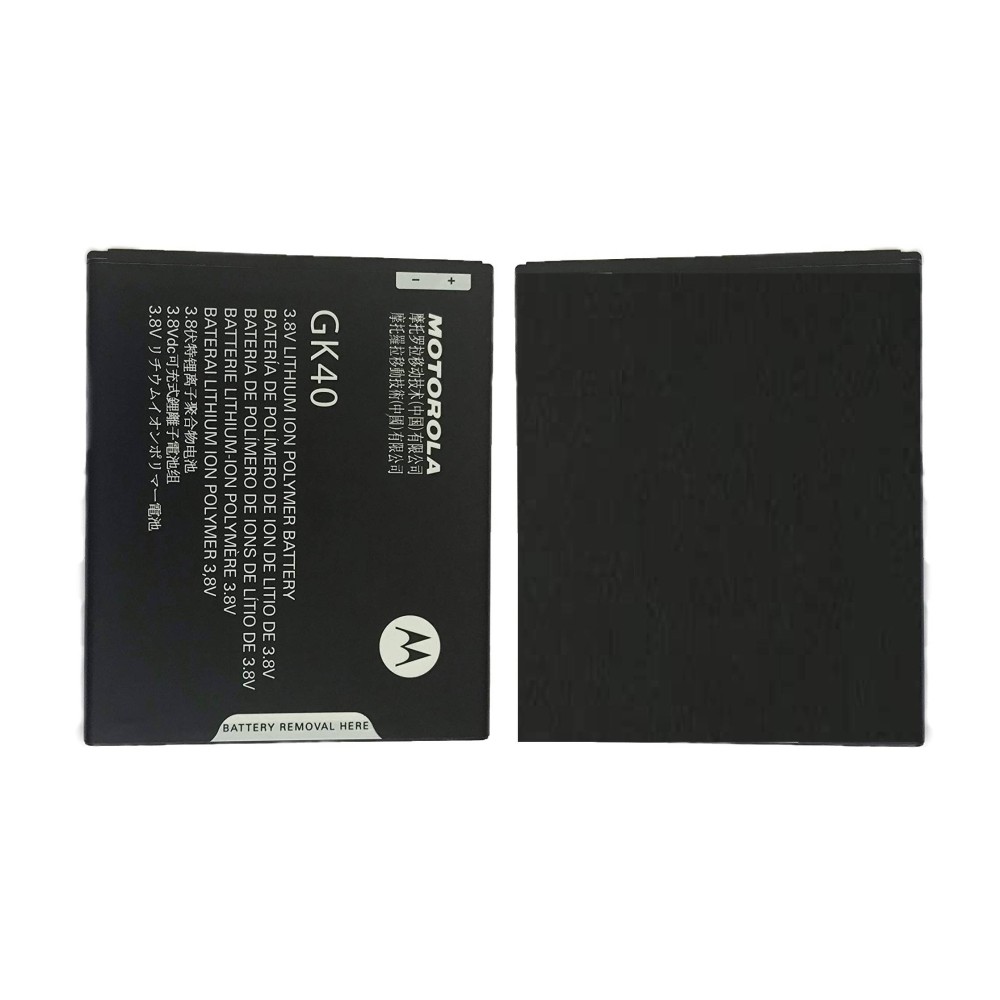 Motorola Moto G5 Battery GK40 ORIGINAL Best Price