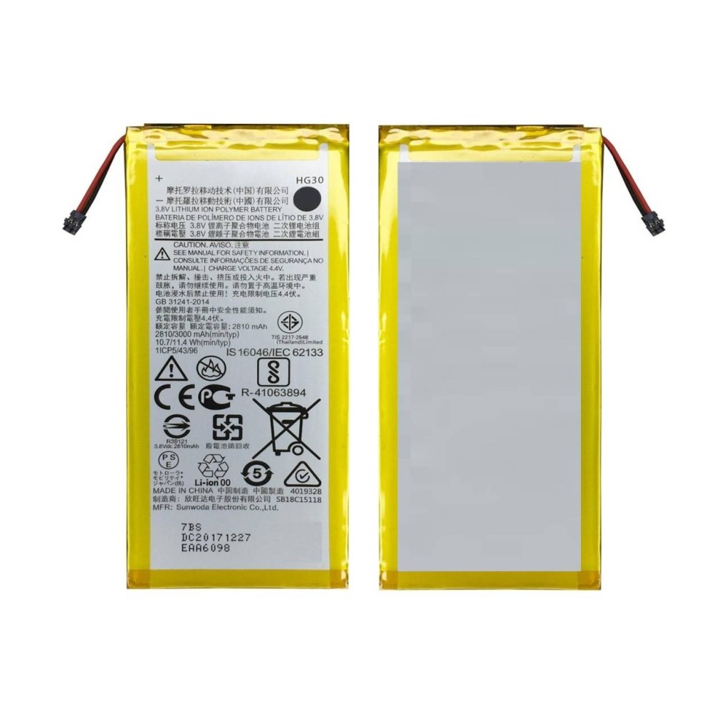 Motorola Moto G6 Battery HG30 ORIGINAL Best Price