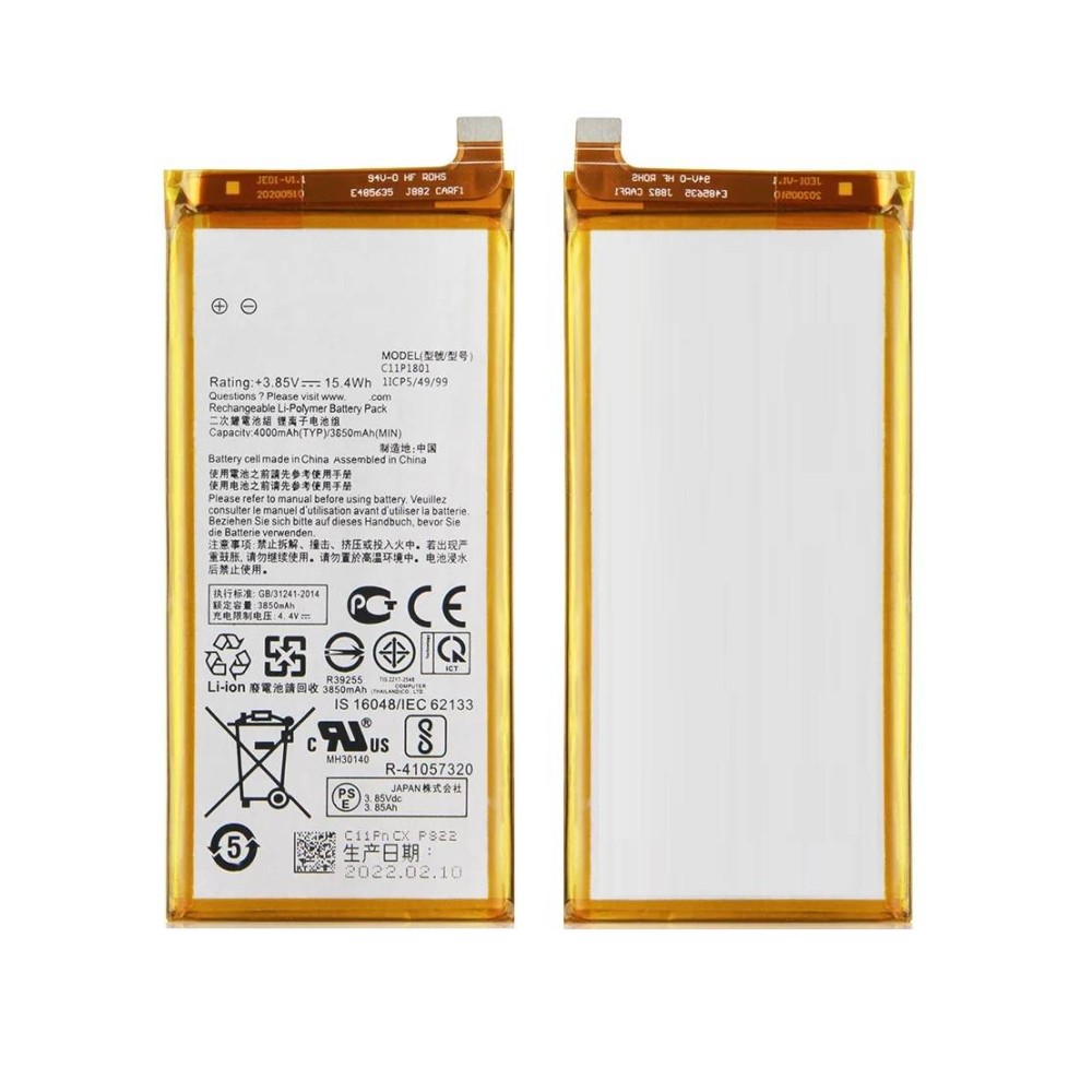Asus ROG Phone ZS600KL Battery