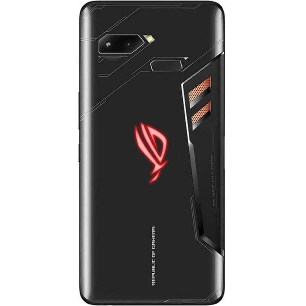 Asus ROG Phone ZS600KL Rear Housing Panel Battery Door Black