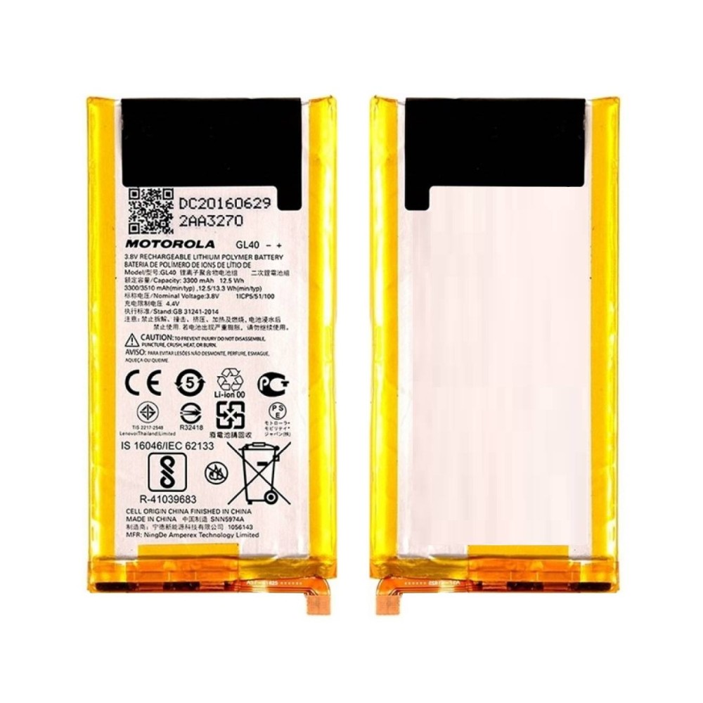 Motorola Moto Z Play Battery GL40 ORIGINAL Best Price