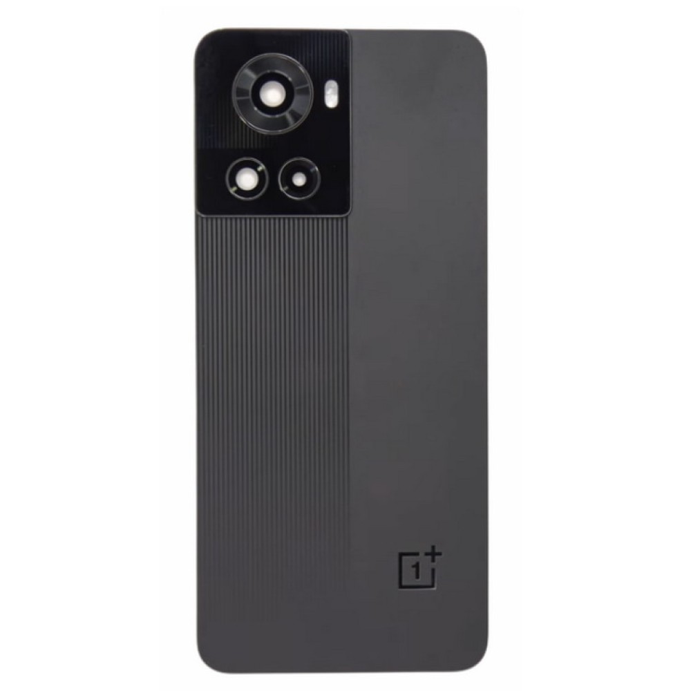 OnePlus 10R 5G Rear Housing Battery Door Black