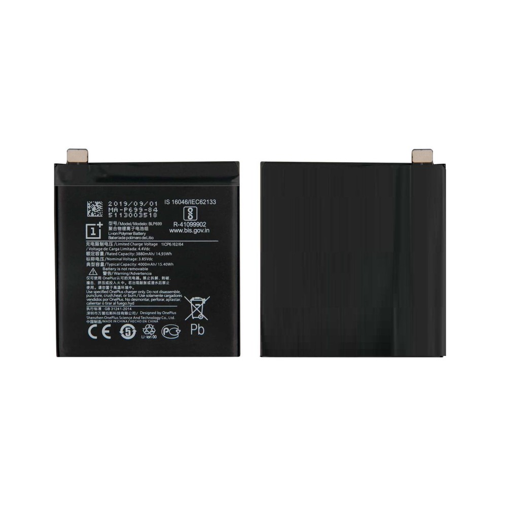 Oneplus 7 Pro Battery BLP699 ORIGINAL