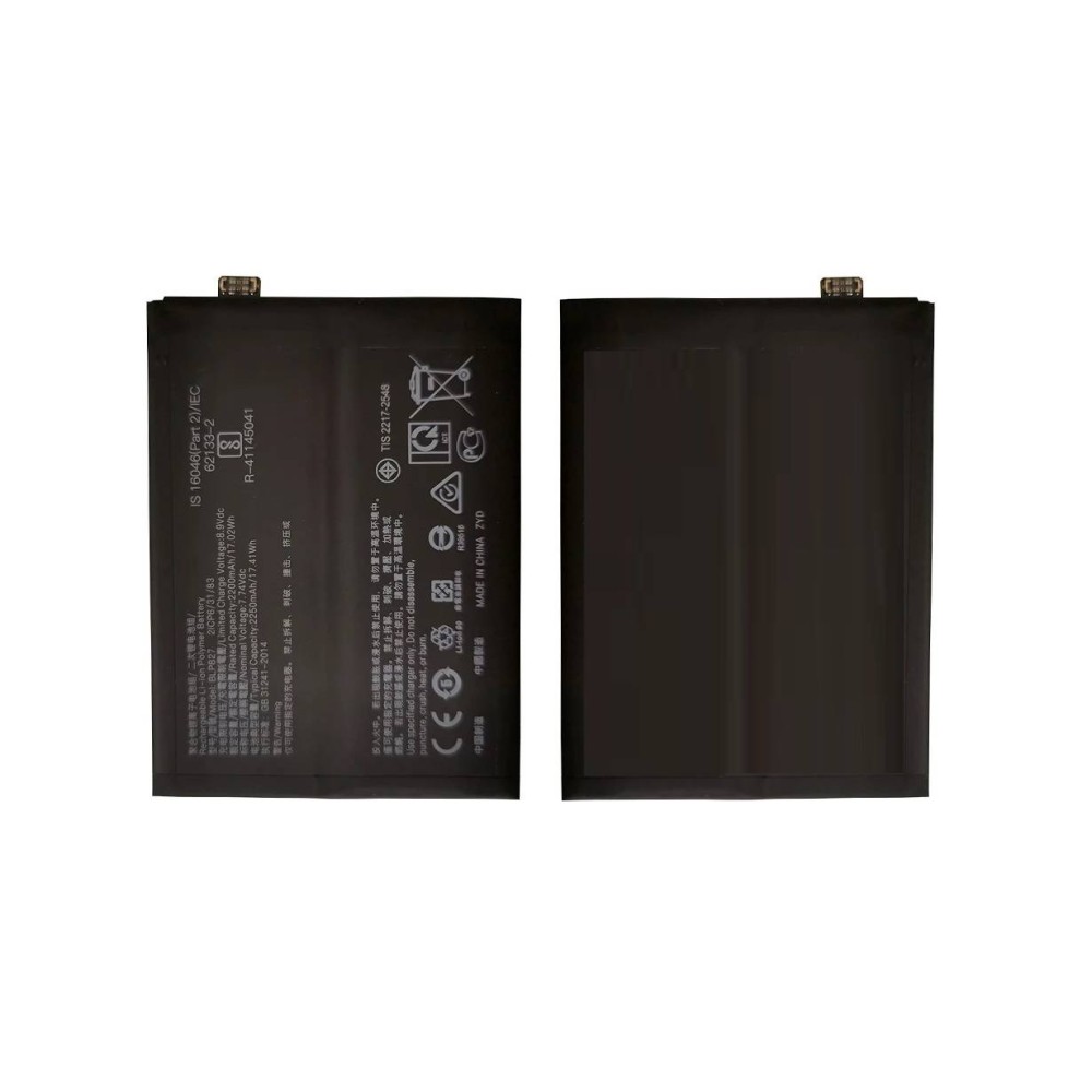 Original Battery For OnePlus 9 Pro BLP827 Replacement