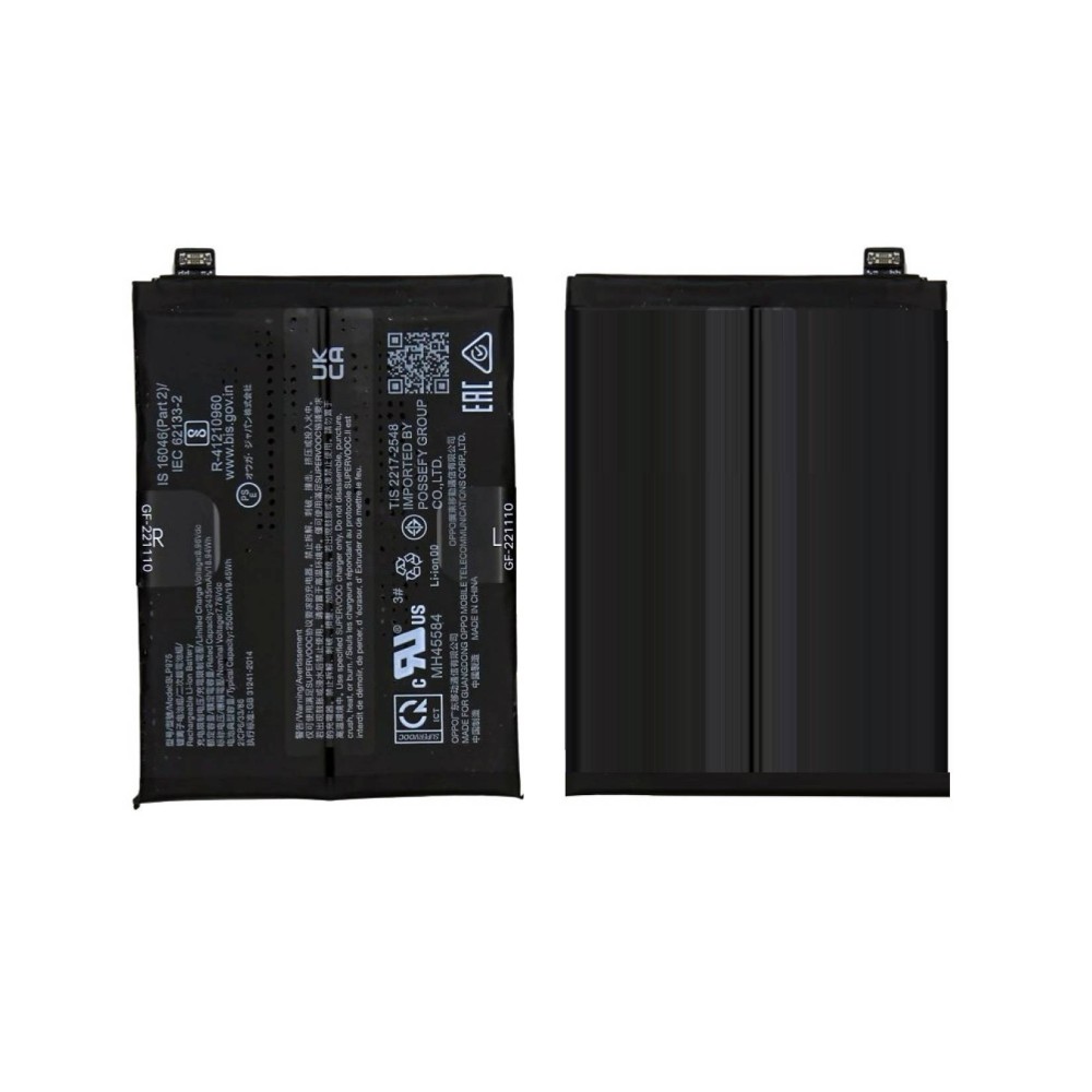 Battery For OnePlus Ace 2 ORIGINAL Replacement