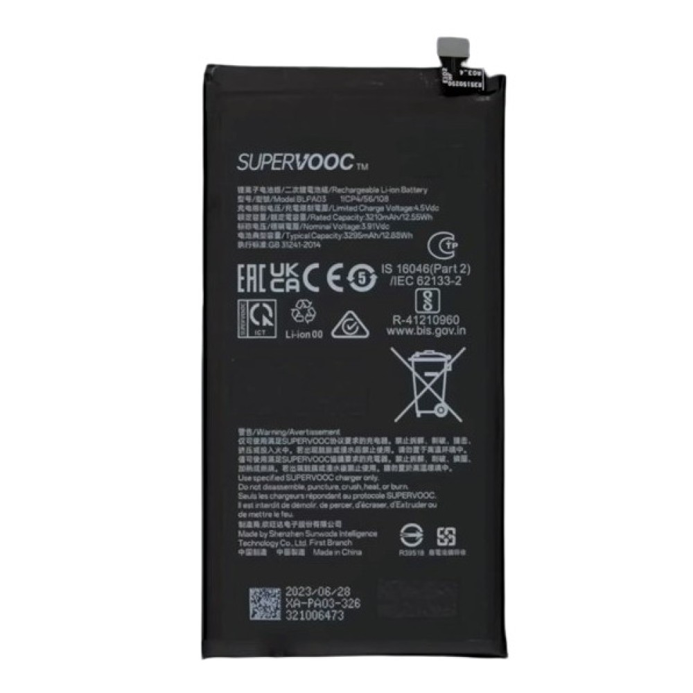 Oppo Find N3 Main Battery ORIGINAL Best Price