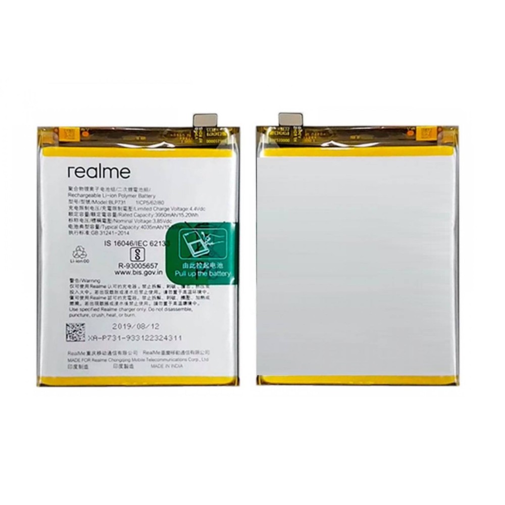 Realme 5 Pro Battery ORIGINAL Online Best Price