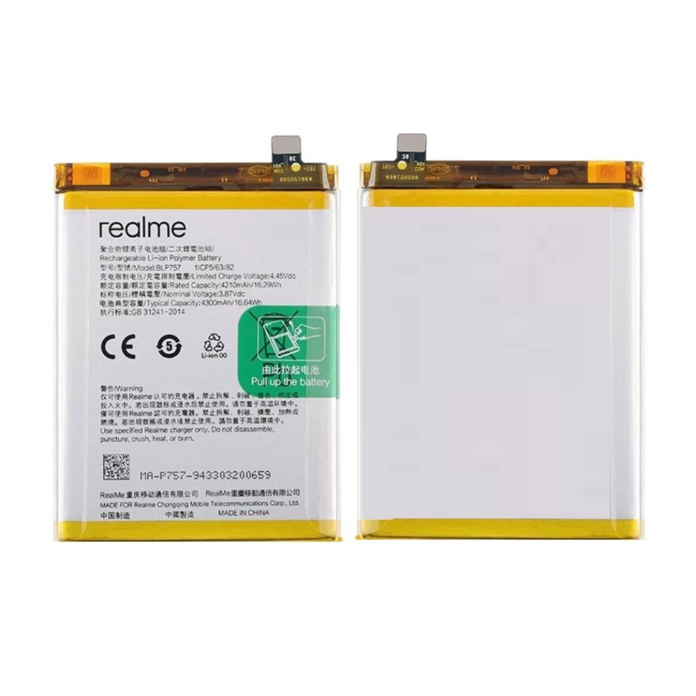 Realme 6i Battery BLP771 ORIGINAL Best Price