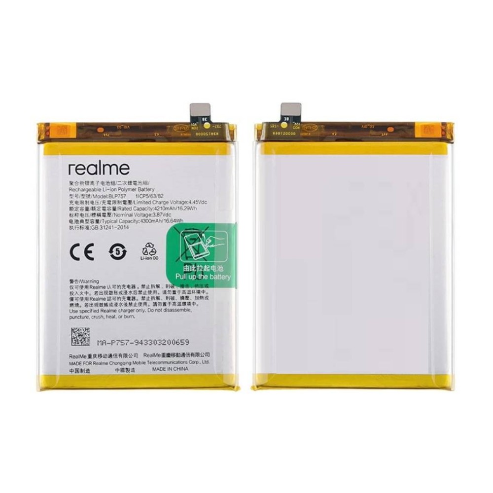 Realme 6s Battery ORIGINAL Online Best Price