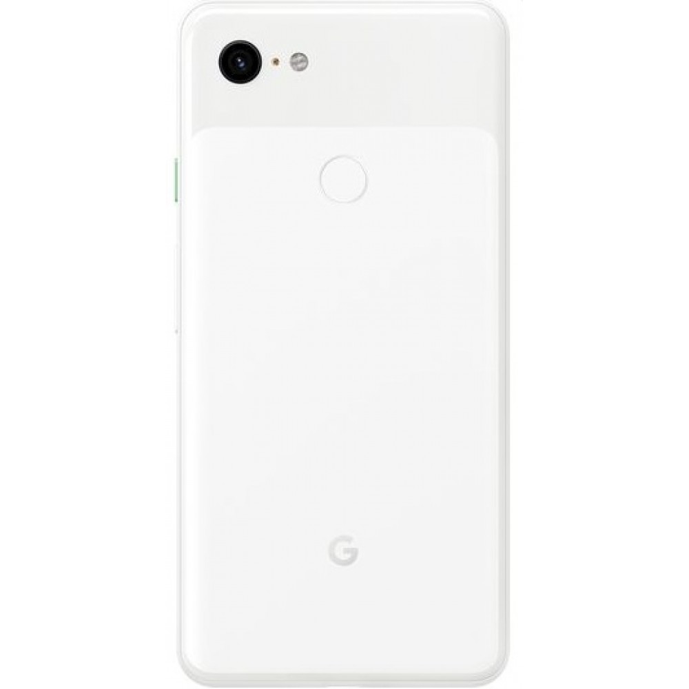 Google Pixel 3 XL Rear Housing Back Panel White