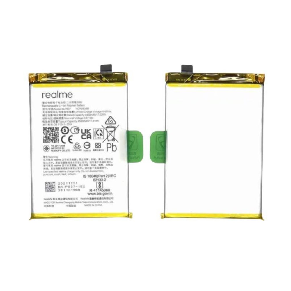 Realme 9 Pro Plus Battery ORIGINAL Online Best Price