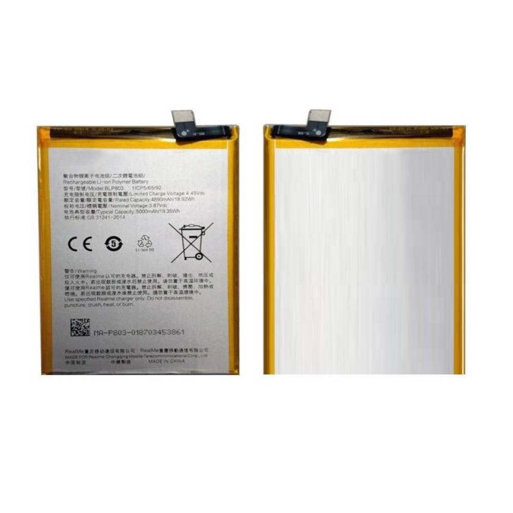Realme V3 Battery BLP803 ORIGINAL Best Price