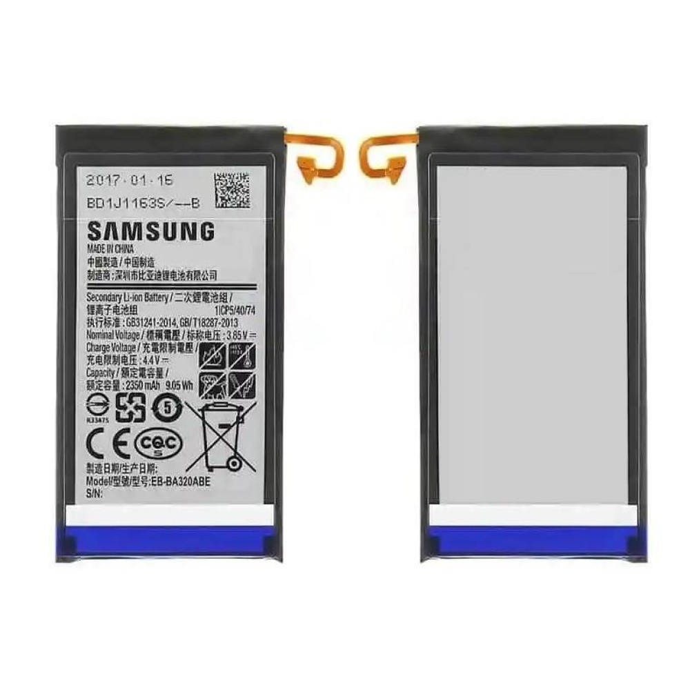 Samsung Galaxy A3 2017 Battery ORIGINAL
