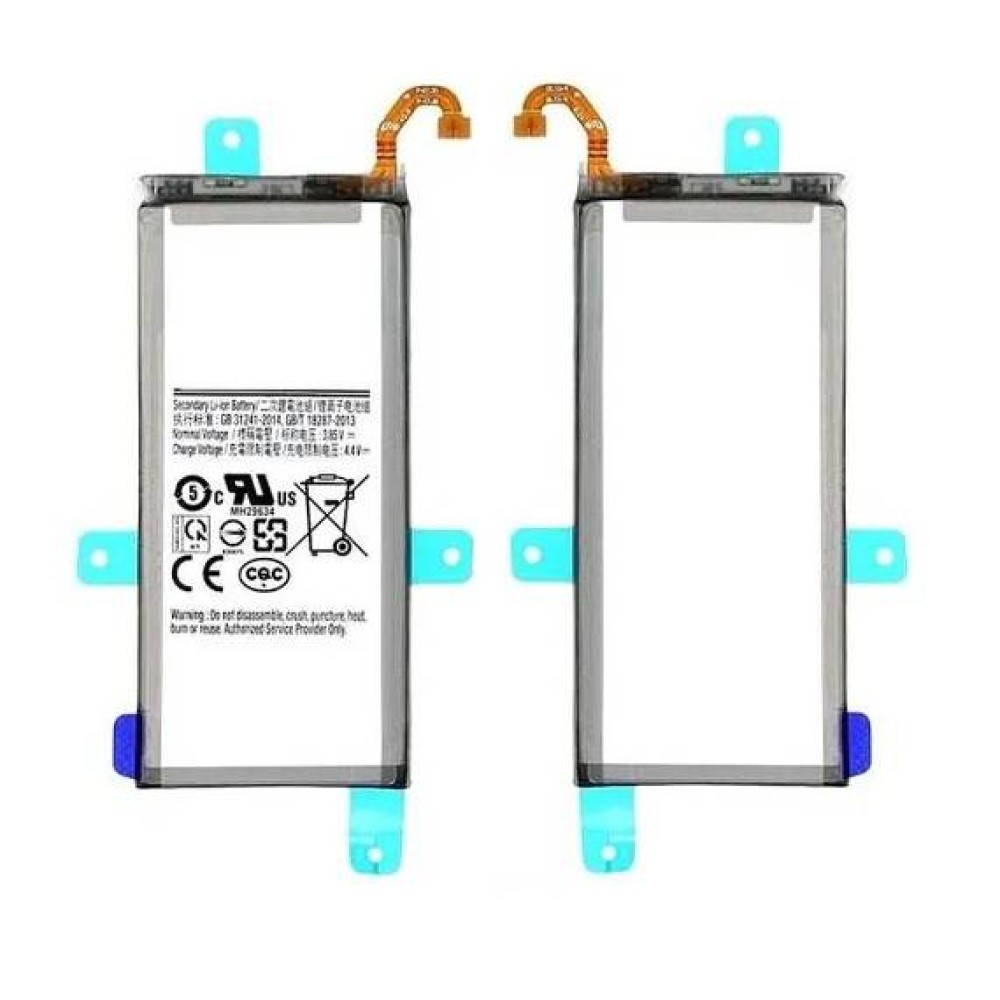 Samsung Galaxy J6 Battery Replacement