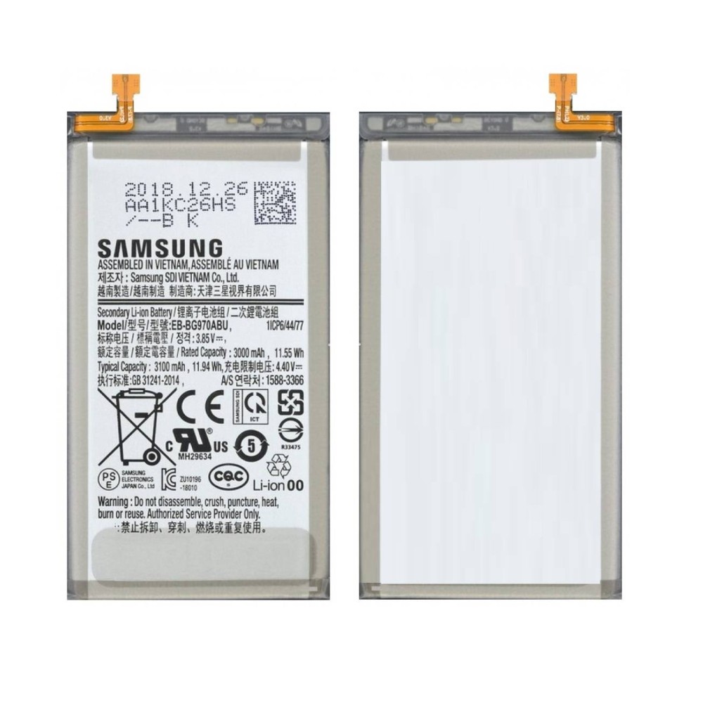 Samsung Galaxy S10e Battery Replacement