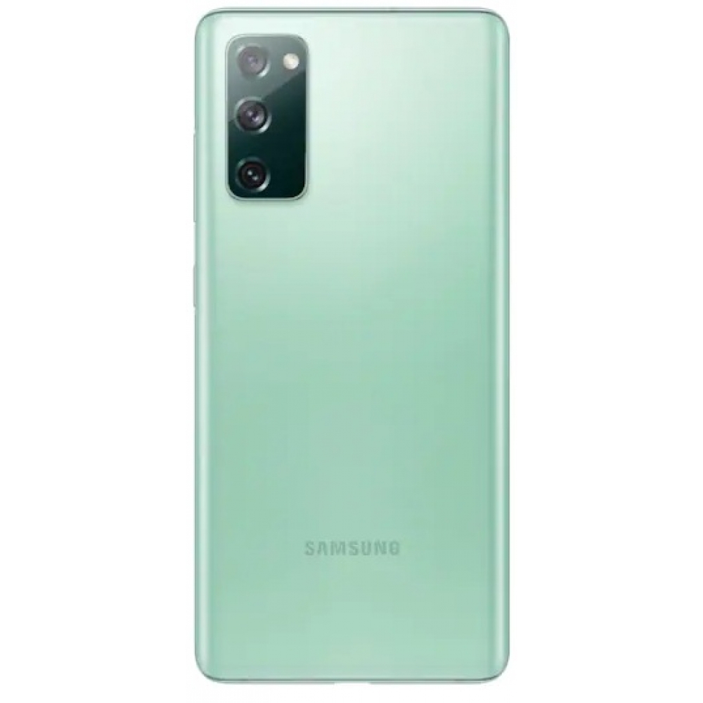 Samsung Galaxy S20 FE 5G Rear Housing Panel Battery Door Cloud Mint