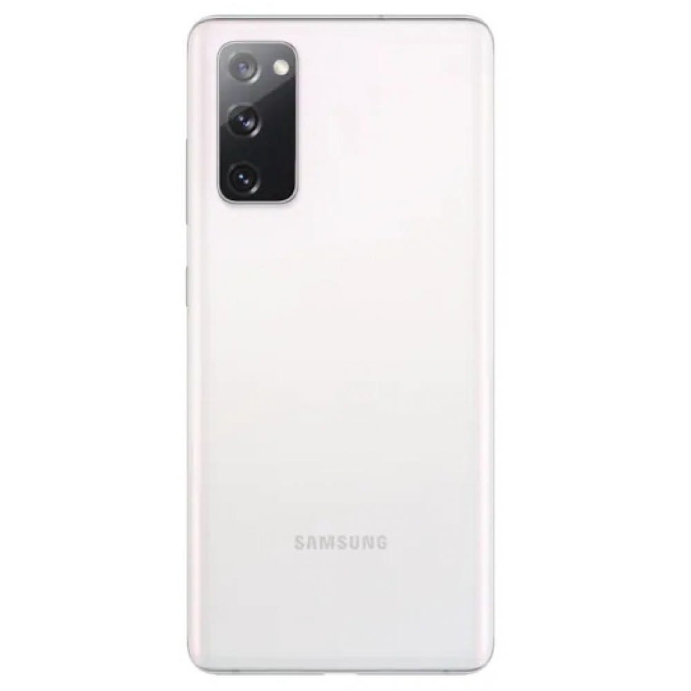 Samsung Galaxy S20 FE 5G Rear Housing Panel Battery Door Cloud White