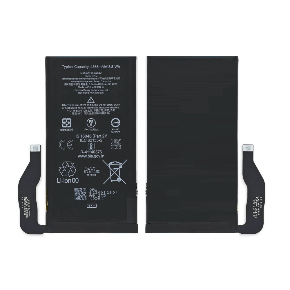Google Pixel 7 Battery ORIGINAL Replacement