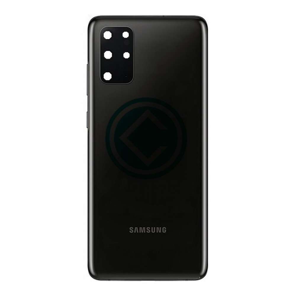 Samsung Galaxy S20 Plus Rear Housing Battery Door Black