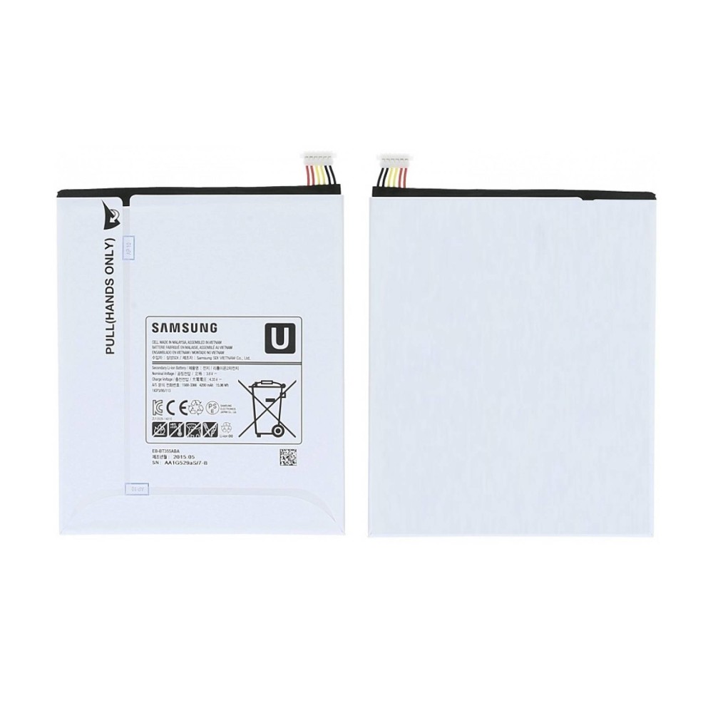 Samsung Galaxy Tab A 8 0 Battery Replacement
