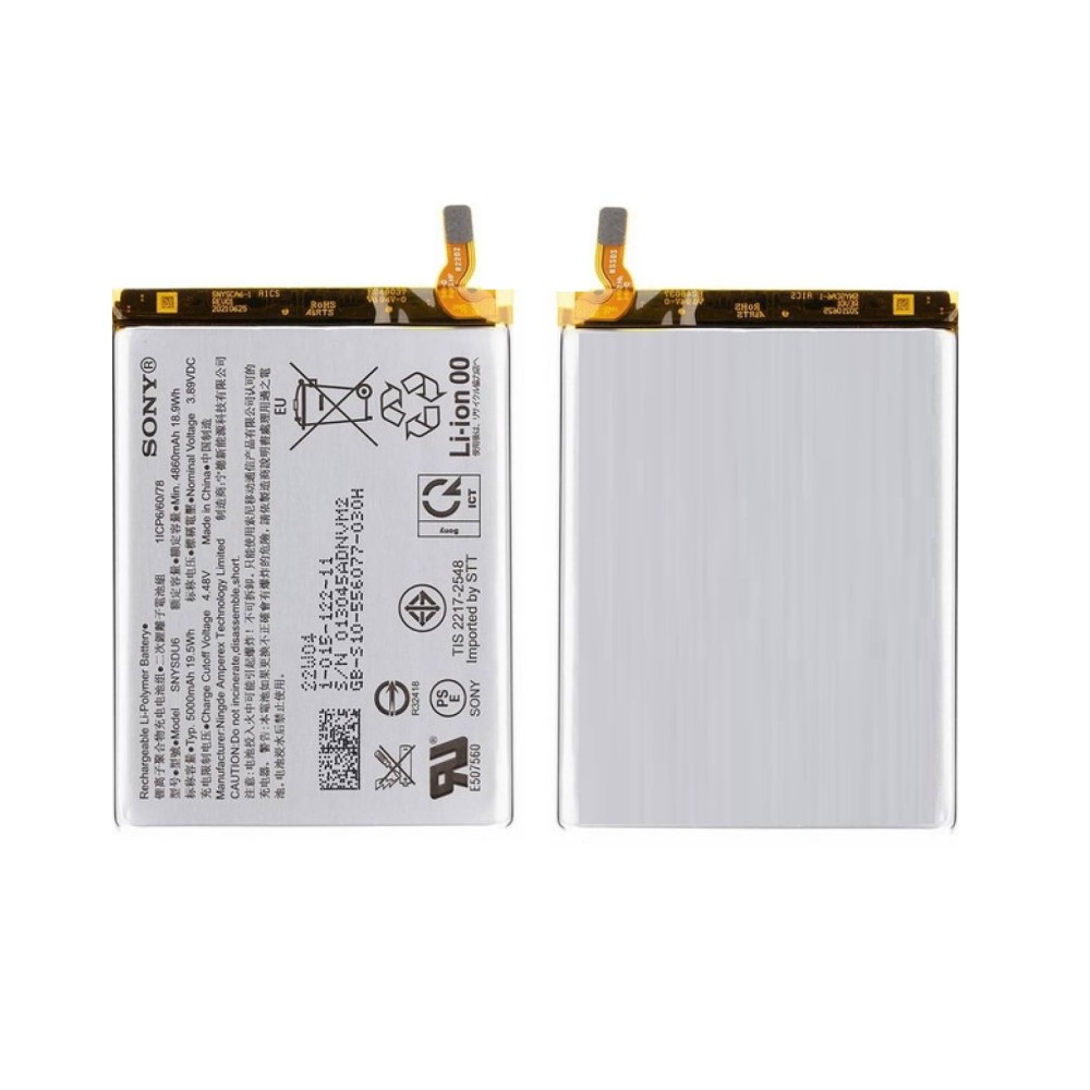 Sony Xperia 10 IV Battery SNYSDU6 ORIGINAL Best Price