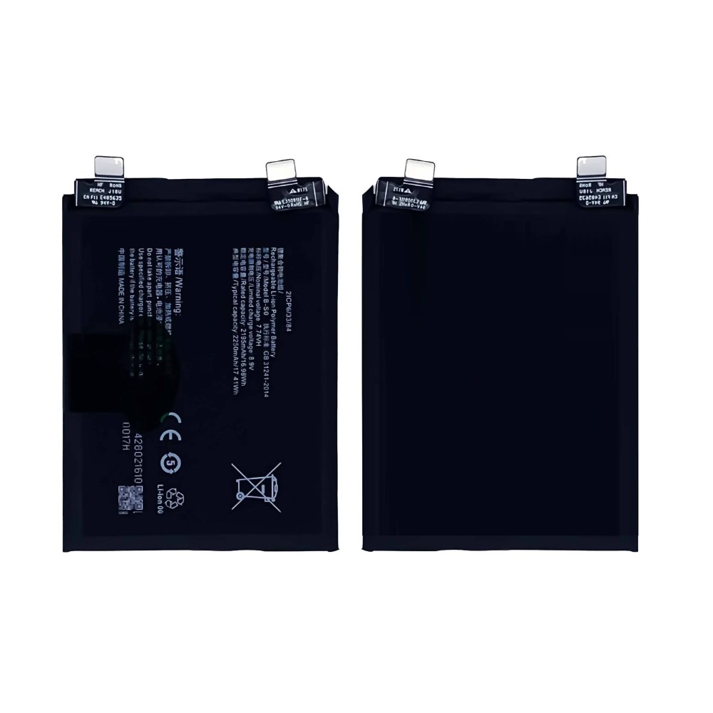 Vivo iQOO 8 Battery Replacement