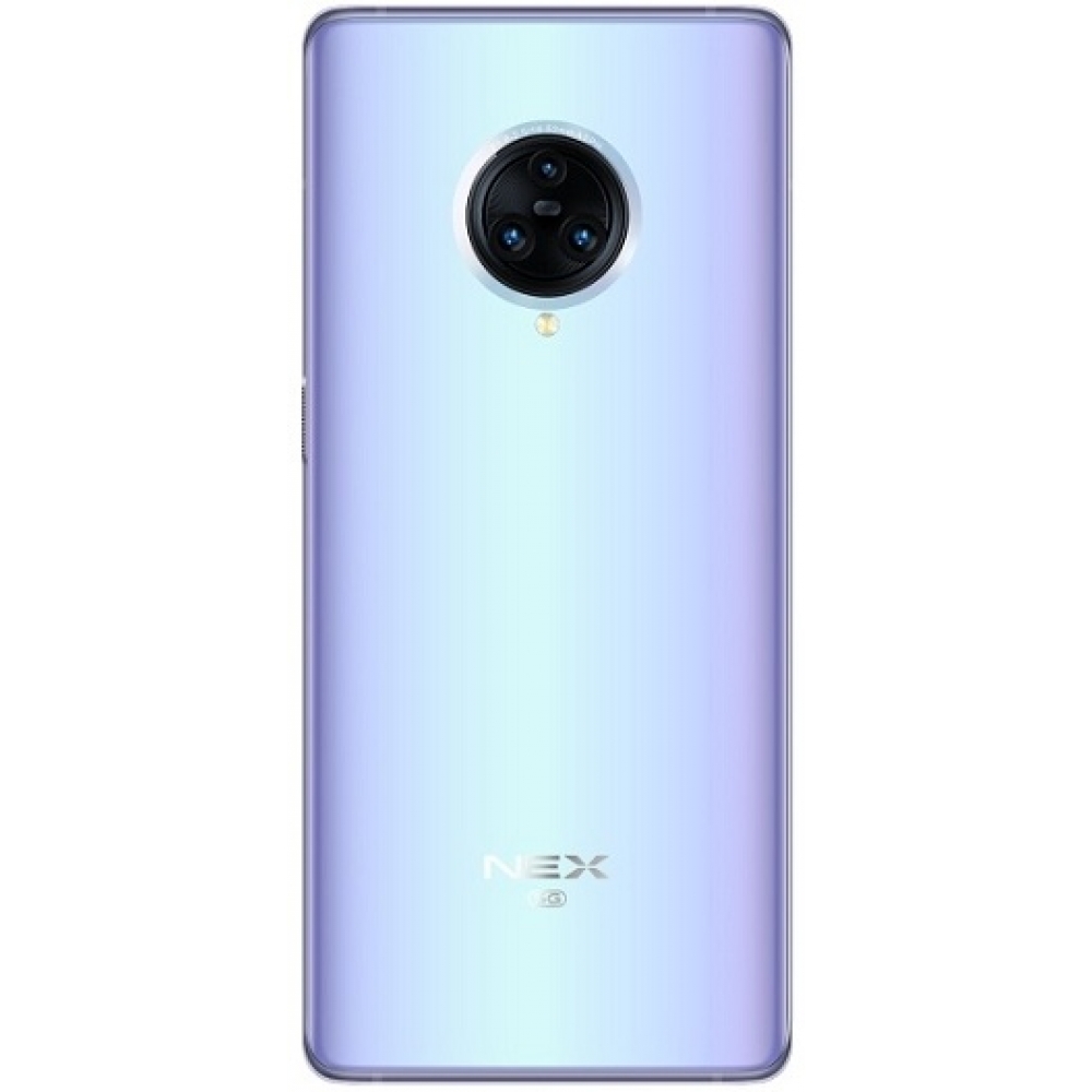 Vivo Nex 3 Rear Housing Panel Battery Door Blue