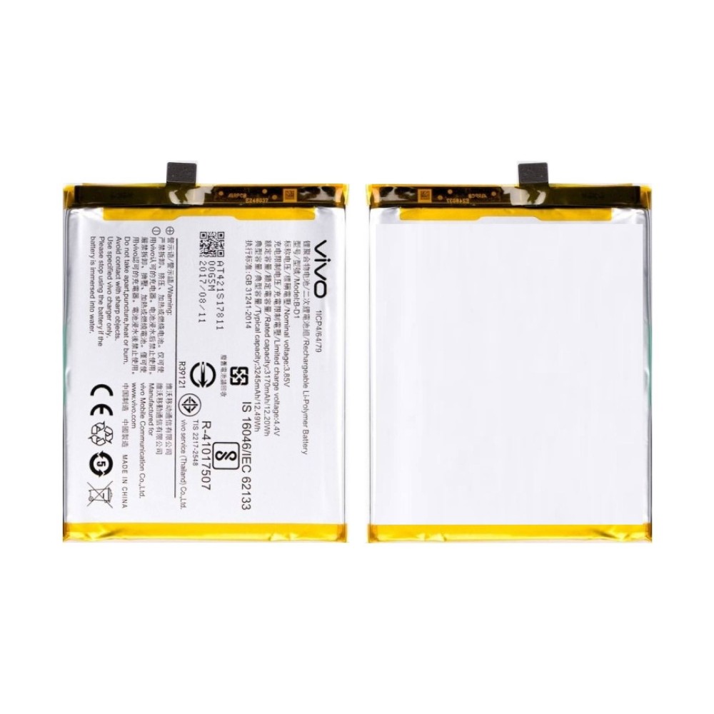 Vivo V9 Battery For Replacement ORIGINAL