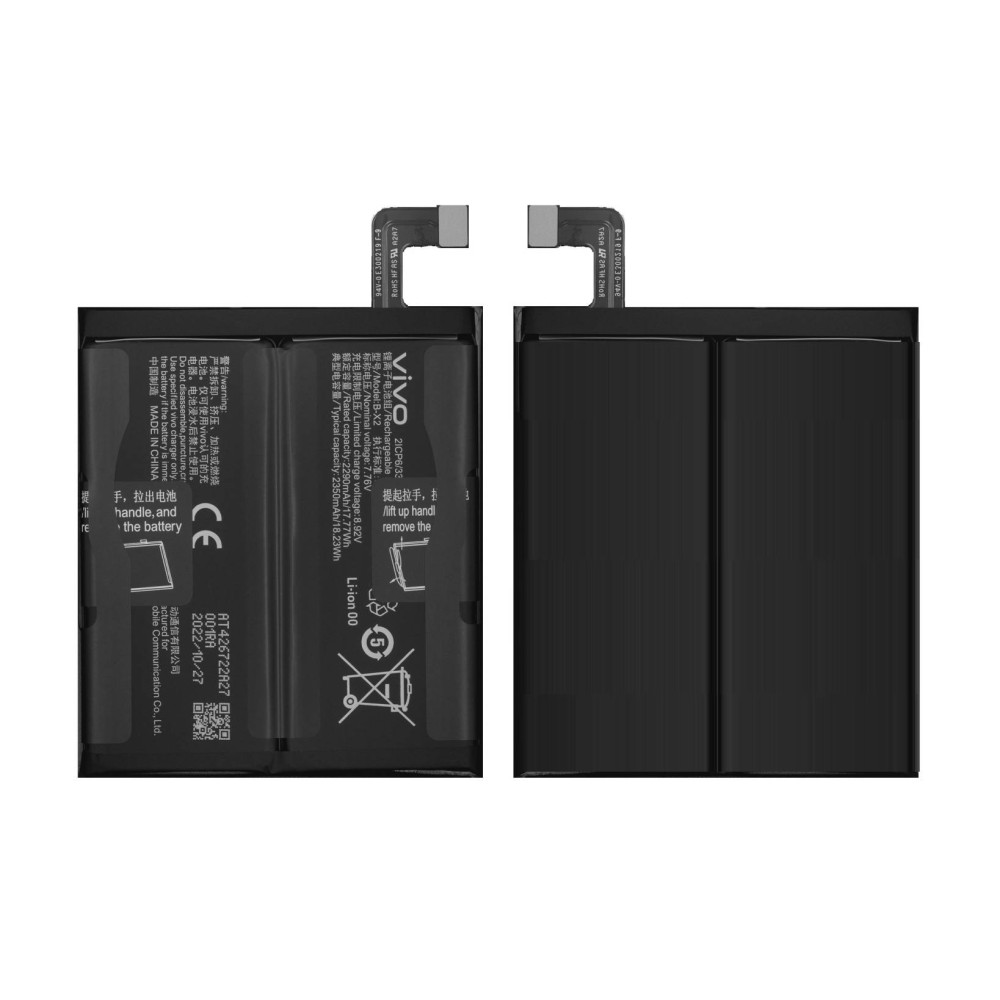 Vivo X90 Pro Battery For Replacement ORIGINAL