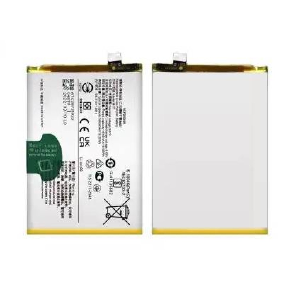 Vivo Y21e Battery For Replacement ORIGINAL