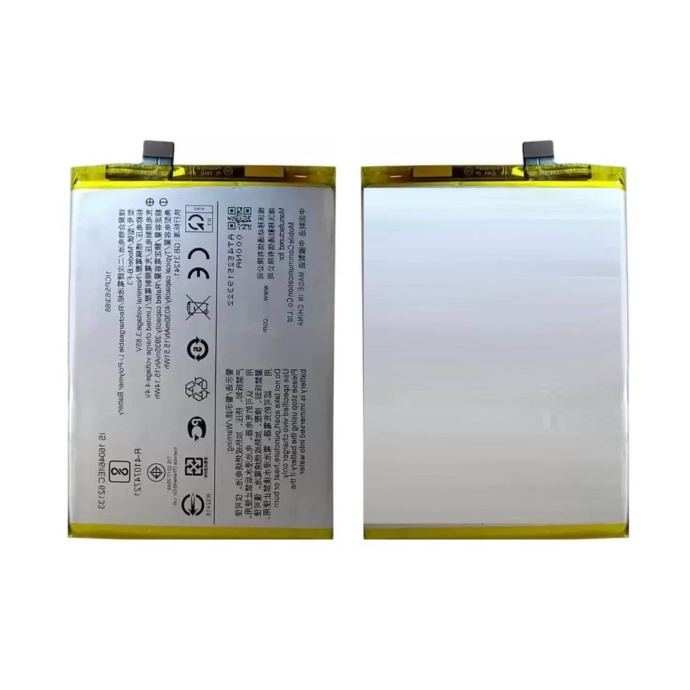 Vivo Y93 Battery For Replacement ORIGINAL