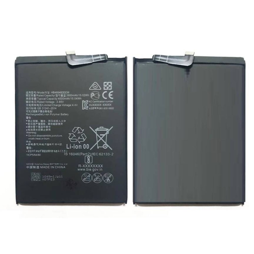 Honor 30 Battery Replacement