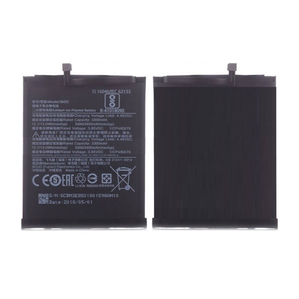 Xiaomi Mi 8 Pro Battery For Replacement ORIGINAL