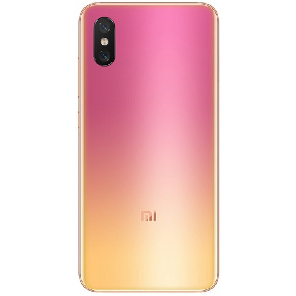 Xiaomi Mi 8 Pro Rear Housing Panel Battery Door Twilight Gold