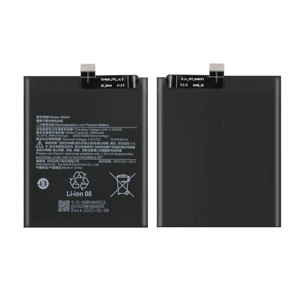 Xiaomi Mi 9 Pro 5G Battery For Replacement ORIGINAL