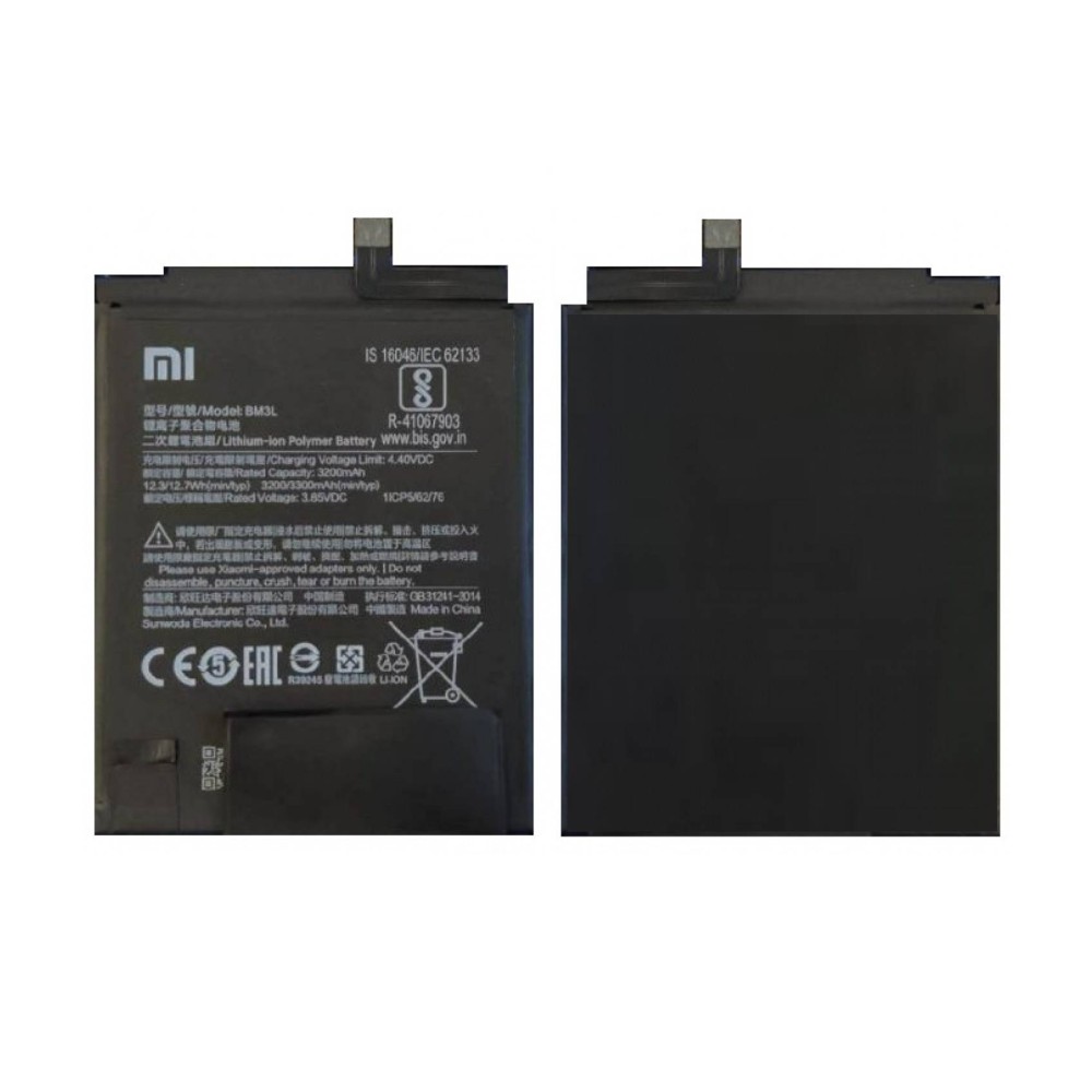 Xiaomi Mi 9T Battery For Replacement ORIGINAL