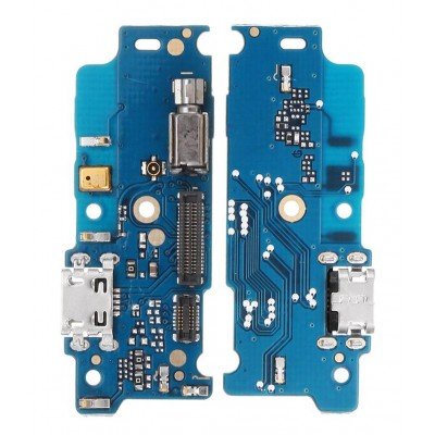 MOTO E4 CHARGING CONNECTOR FLEX