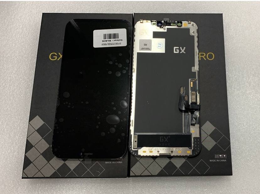 LCD WITH TOUCH SCREEN FOR IPHONE 12 PRO PREMIUM DISPLAY GLASS COMBO FOLDER