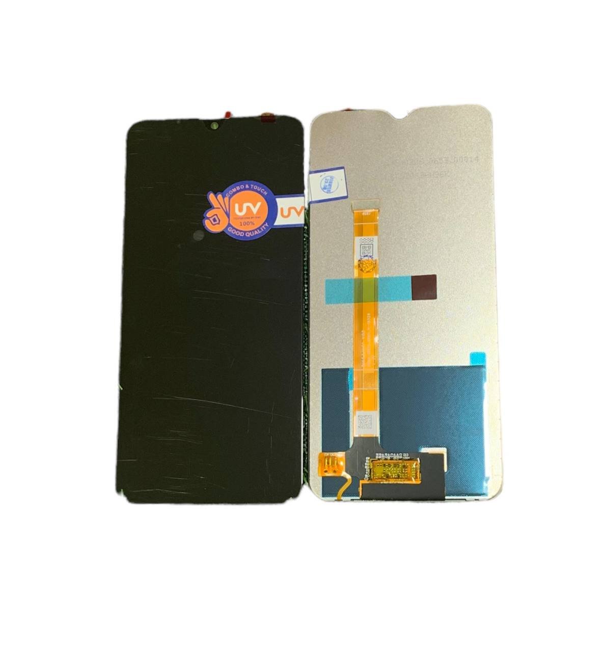 LCD WITH TOUCH SCREEN FOR OPPO F11 CARE ORIGINAL DISPLAY GLASS COMBO FOLDER