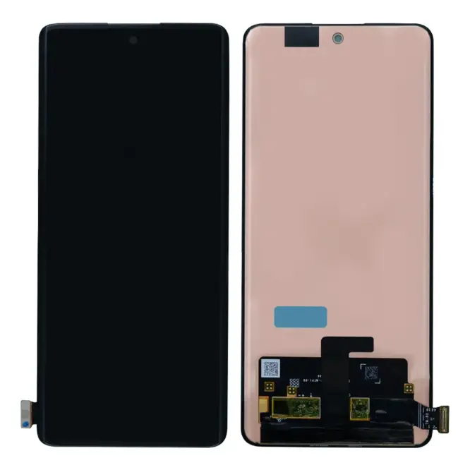 LCD WITH TOUCH SCREEN FOR REALME 11 PRO CARE ORIGINAL DISPLAY GLASS COMBO FOLDER